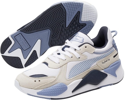 (女性)Puma RS-X Reinvent 'NYC Flagship' 393342-01 Lookbook (女性)Puma RS-X Reinvent 'NYC Flagship' 393342-01