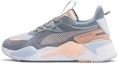 Buy (W) Puma RS-X Reinvent 'Tradewinds Heather' Lelaki Perempuan Kasut Sneakers. 371008-03