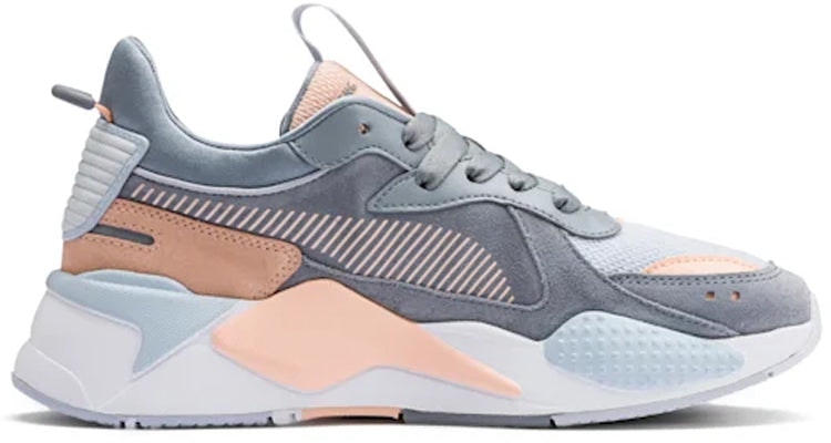 (W) Puma RS-X Reinvent 'Tradewinds Heather' Gris 371008-03 Order (W) Puma RS-X Reinvent 'Tradewinds Heather' Gris 371008-03