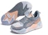(W) Puma RS-X Reinvent 'Tradewinds Heather' Lelaki Perempuan Kasut Sneakers. 371008-03