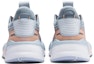 Shop (W) Puma RS-X Reinvent 'Tradewinds Heather' Lelaki Perempuan Kasut Sneakers. 371008-03