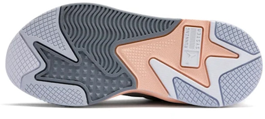 (W) Puma RS-X Reinvent 'Tradewinds Heather' Gris 371008-03 Purchase (W) Puma RS-X Reinvent 'Tradewinds Heather' Gris 371008-03
