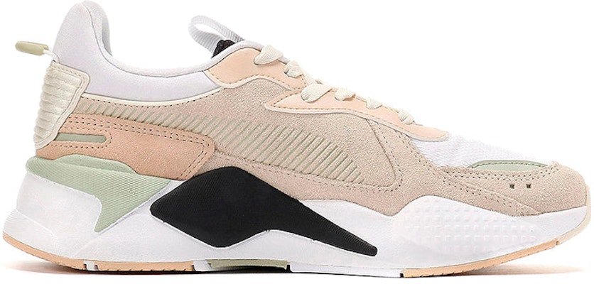 (W) Puma RS-X Reinvent '轻声白沙' 371008-15 Order (W) Puma RS-X Reinvent '轻声白沙' 371008-15