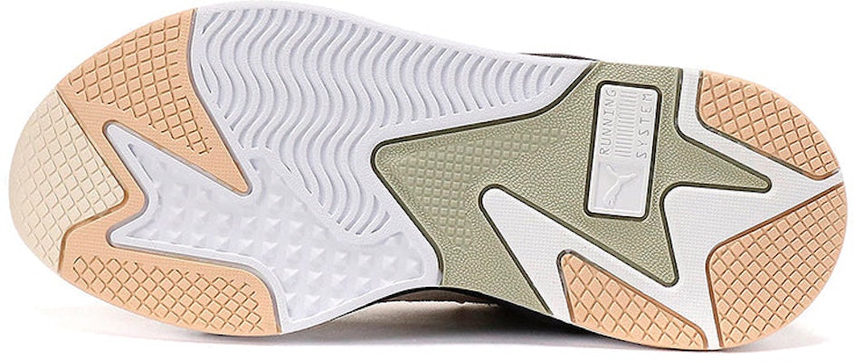 (W) Puma RS-X Reinvent '轻声白沙' 371008-15 Purchase (W) Puma RS-X Reinvent '轻声白沙' 371008-15