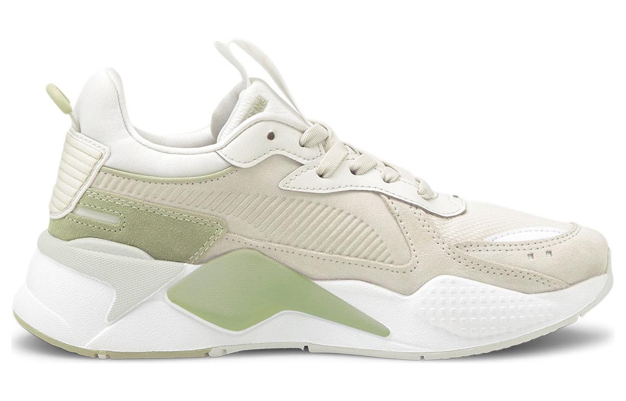 Order (W) プーマ RS-X Reinvent グレー/白/緑 371008-12