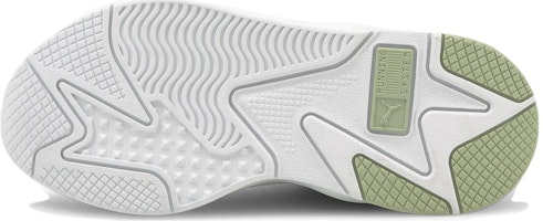 (W) 푸마 RS-X 리인벤트 슈즈 그레이/화이트/그린 (Puma RS-X Reinvent Shoes Grey/White/Green) 371008-12 Purchase (W) 푸마 RS-X 리인벤트 슈즈 그레이/화이트/그린 (Puma RS-X Reinvent Shoes Grey/White/Green) 371008-12