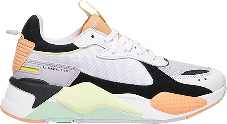 (W) Puma RS-X Reinvention 'Putih Cantaloupe' 370749-10 Buy (W) Puma RS-X Reinvention 'Putih Cantaloupe' 370749-10