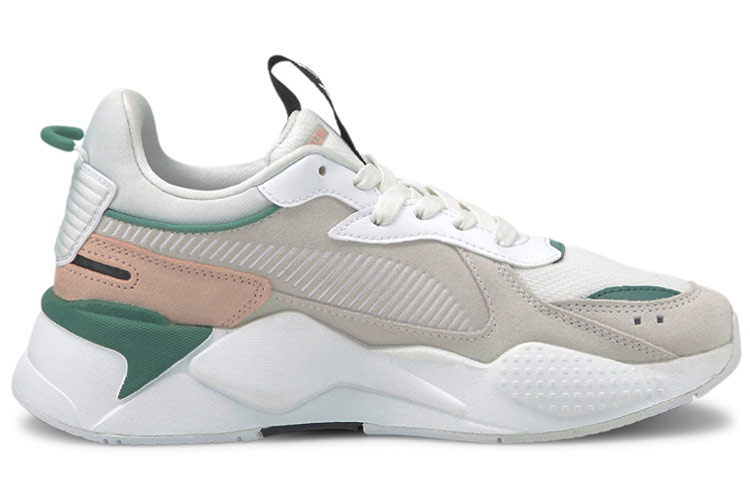 (W) Puma RS-X Reinvention 'White Grey Green' 圖 2
