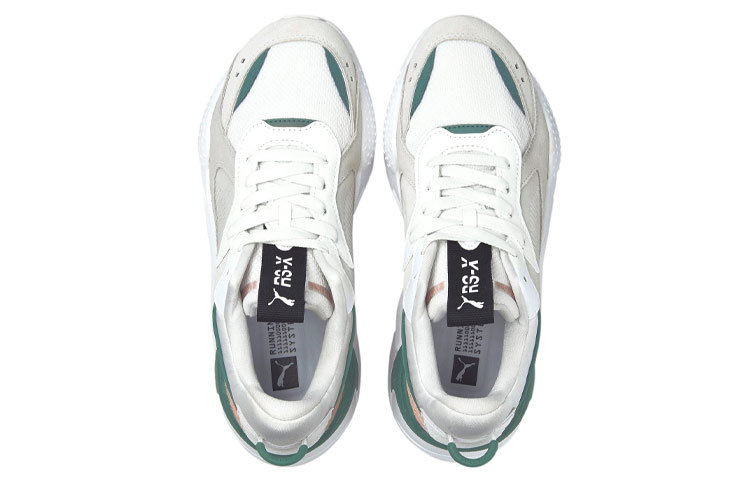 (W) Puma RS-X Reinvention 'White Grey Green' 圖 3