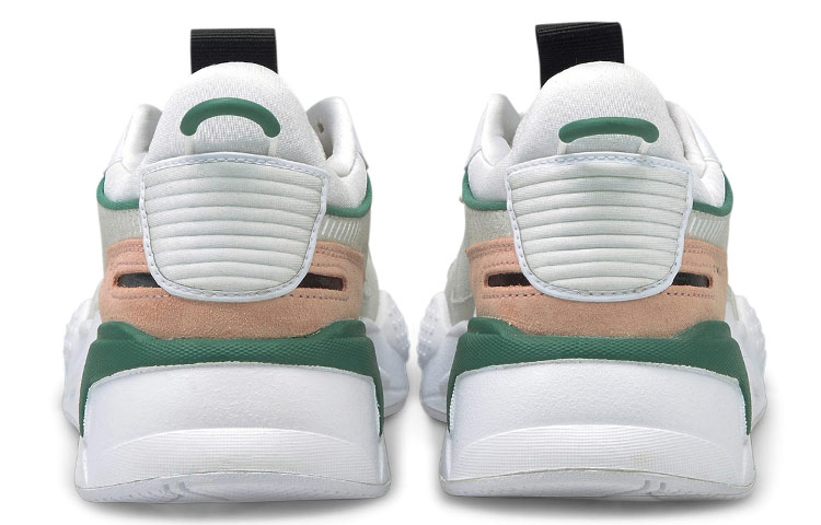 (W) Puma RS-X Reinvention 'White Grey Green' 圖 4