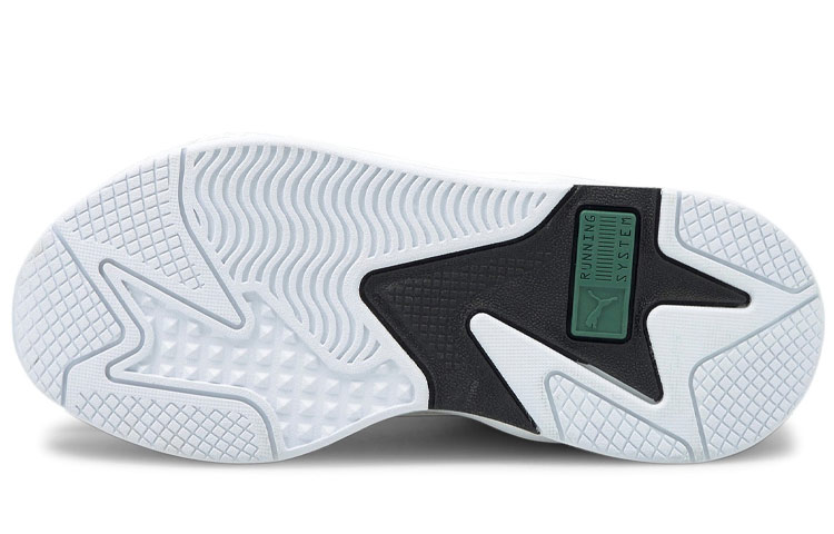 (W) Puma RS-X Reinvention 'White Grey Green' 圖 5