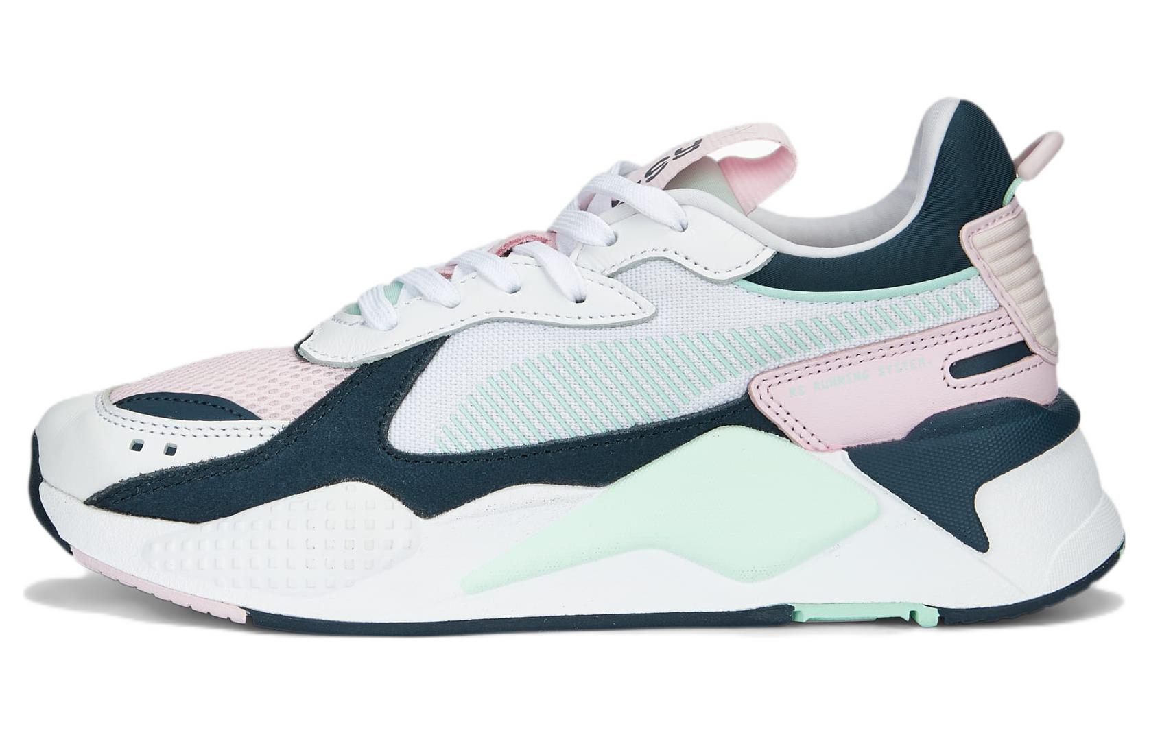 (W) Puma RS-X Reinvention 'White Peacoat Pearl Pink'