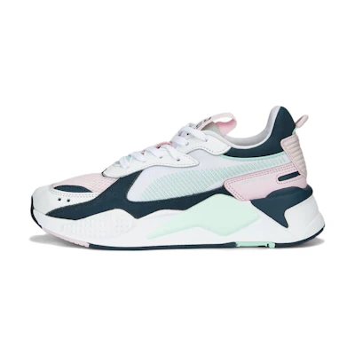 (W) Puma RS-X Reinvention 'White Peacoat Pearl Pink'