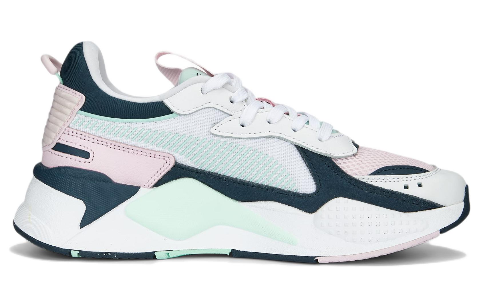 (W) Puma RS-X Reinvention 'White Peacoat Pearl Pink' 圖 2