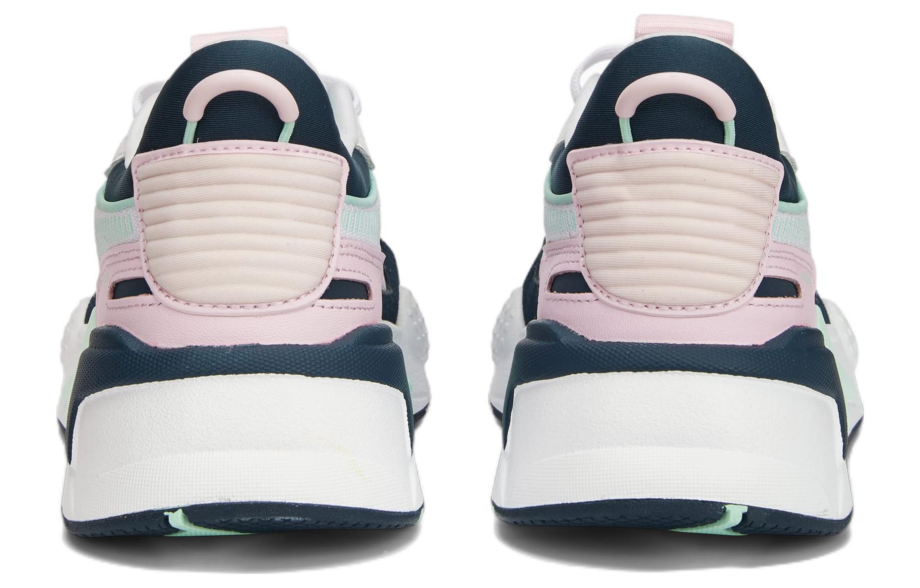 (W) Puma RS-X Reinvention 'White Peacoat Pearl Pink' 圖 5