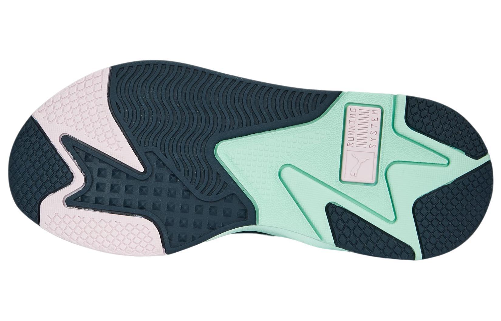 (W) Puma RS-X Reinvention 'White Peacoat Pearl Pink' 圖 6