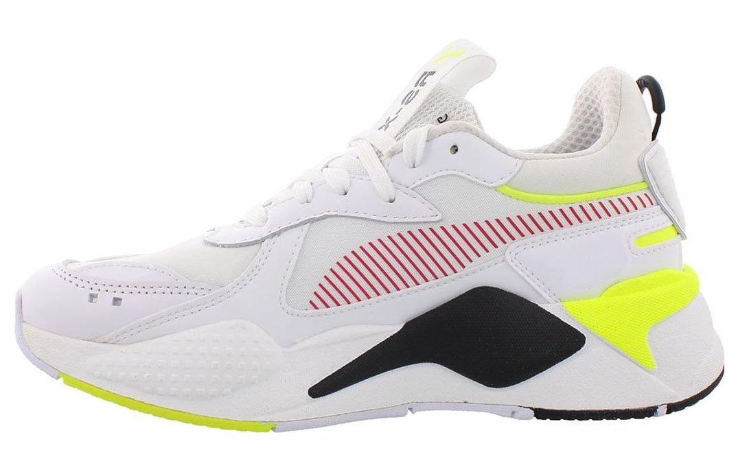 Buy (W) 푸마 RS-X 화이트 레드 블랙 스니커즈 372780-01