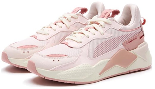 (女士)Puma RS-X Soft 'Frosty Pink Warm White' 393772-02 Lookbook (女士)Puma RS-X Soft 'Frosty Pink Warm White' 393772-02