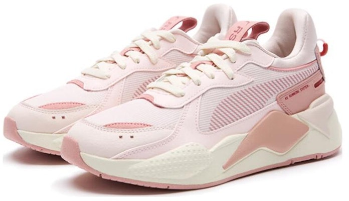 (W) プーマ RS-X ソフト "Frosty Pink" (白) 393772-02 Lookbook (W) プーマ RS-X ソフト "Frosty Pink" (白) 393772-02