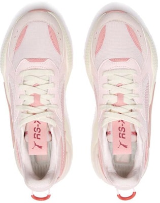 (W) プーマ RS-X ソフト "Frosty Pink" (白) 393772-02 Shop (W) プーマ RS-X ソフト "Frosty Pink" (白) 393772-02