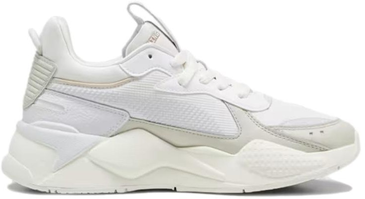 (Women) Puma RS-X Soft 'Warm White' 393772-07 Order (Women) Puma RS-X Soft 'Warm White' 393772-07