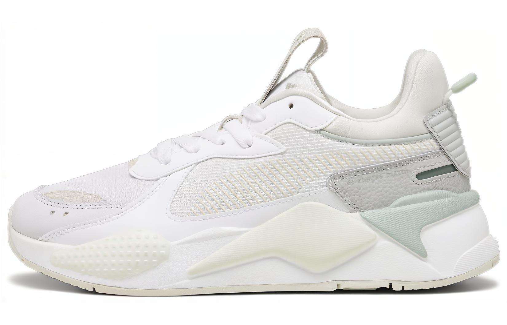(Women) Puma RS-X Soft 'White Alpine Snow' 393772-01