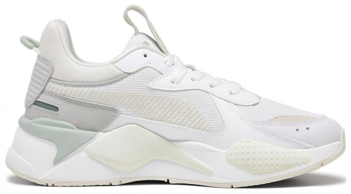 (W) Puma RS-X Soft 'Blanco Nieve Alpina' 393772-01 Order (W) Puma RS-X Soft 'Blanco Nieve Alpina' 393772-01