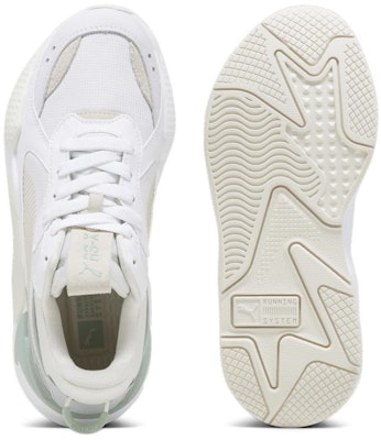 (W) Puma RS-X Soft 'Blanco Nieve Alpina' 393772-01 Shop (W) Puma RS-X Soft 'Blanco Nieve Alpina' 393772-01