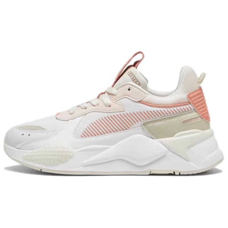 (Women) Puma RS-X Soft 'White Deeva Peach' 393772-06
