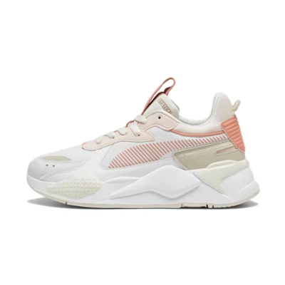 (W) Puma RS-X Soft 'White Deeva Peach'