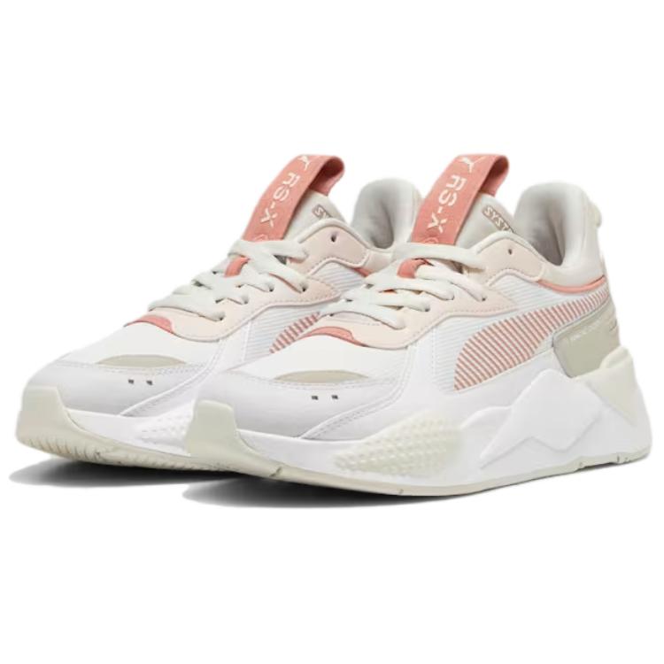 Lookbook (W) Puma RS-X Soft 'Blanco Melocotón Deeva' 393772-06