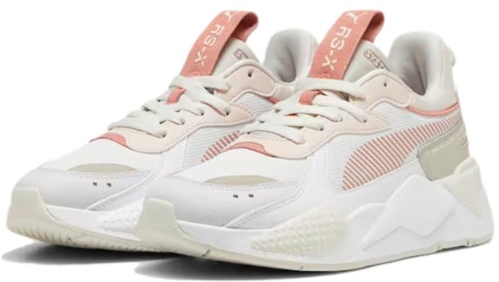 (Women) Puma RS-X Soft 'White Deeva Peach' 393772-06 Lookbook (Women) Puma RS-X Soft 'White Deeva Peach' 393772-06