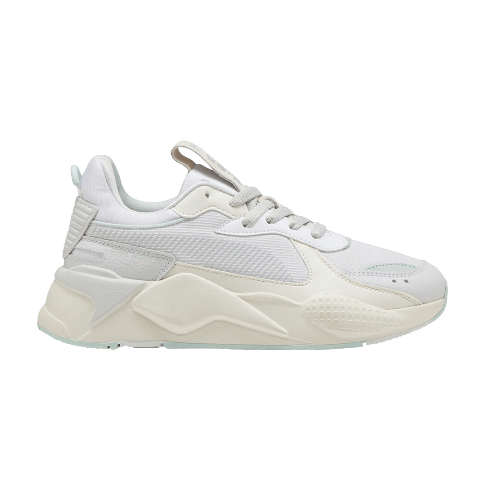 (W) Puma RS-X Soft 'White Peaceful Blue'