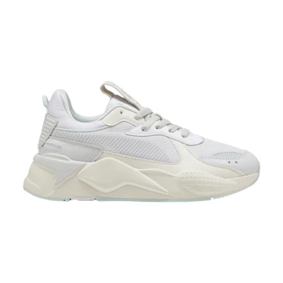 (W) Puma RS-X Soft 'White Peaceful Blue'