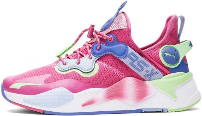 (女性) Puma RS-X T3CH 'HM - 震撼粉紅' 387115-01 Buy (女性) Puma RS-X T3CH 'HM - 震撼粉紅' 387115-01