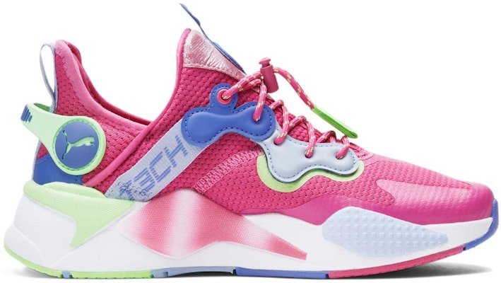 (女性) Puma RS-X T3CH 'HM - 震撼粉紅' 387115-01 Order (女性) Puma RS-X T3CH 'HM - 震撼粉紅' 387115-01