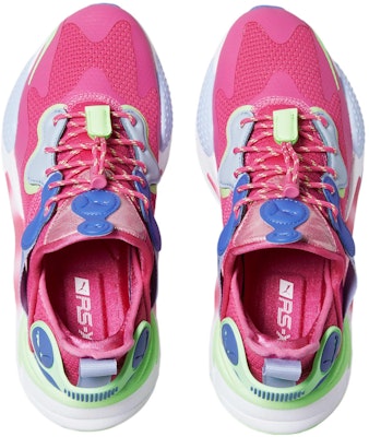 (W) Puma RS-X T3CH 'HM - Merah Jambu Terang' 387115-01 Shop (W) Puma RS-X T3CH 'HM - Merah Jambu Terang' 387115-01