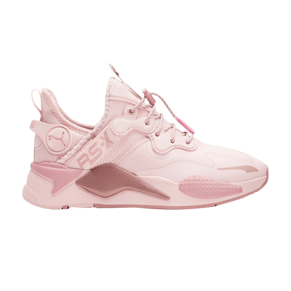 (Women) Puma RS-X T3CH 'Pink Rose'  387130-01