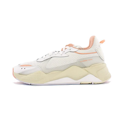 (W) Puma RS-X Tech 'White Peach'