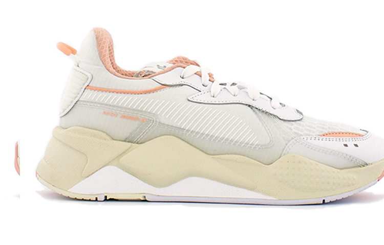 Order (W) Puma RS-X Tech 'Putih Peach' 370756-04