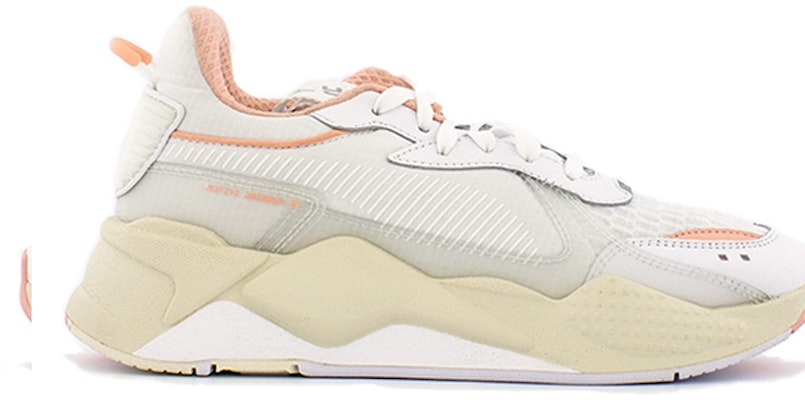 (W) Puma RS-X Tech 'Putih Peach' 370756-04 Order (W) Puma RS-X Tech 'Putih Peach' 370756-04