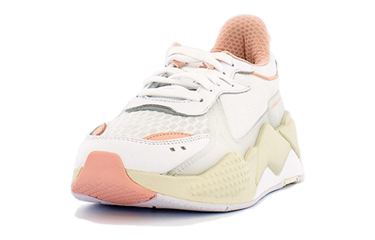 Lookbook (W) Puma RS-X Tech 'Putih Peach' 370756-04