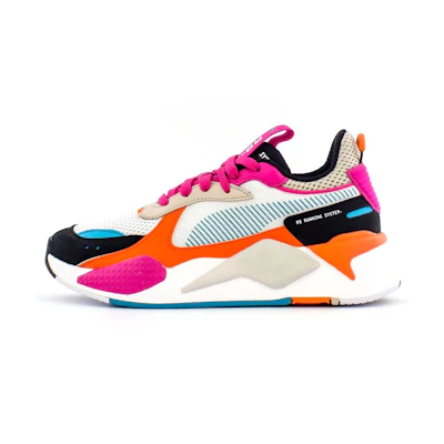 (W) Puma RS-X Toys 'Fuchsia Purple'