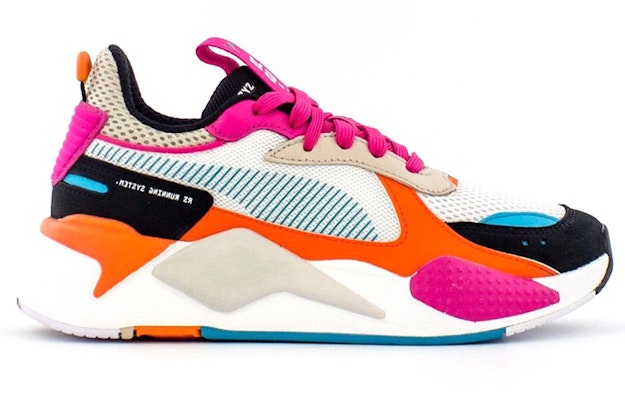 (W) Puma RS-X Toys 'Fucsia Púrpura' 370750-09 Order (W) Puma RS-X Toys 'Fucsia Púrpura' 370750-09