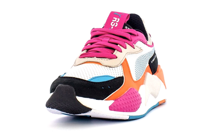 Lookbook (W) Puma RS-X Toys 'Fucsia Púrpura' 370750-09