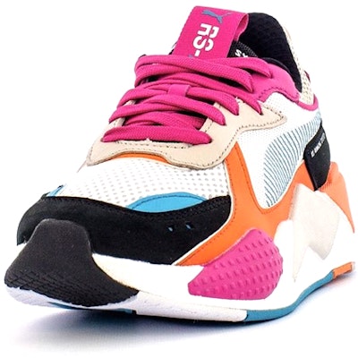 (W) Puma RS-X Toys 'Fucsia Púrpura' 370750-09 Lookbook (W) Puma RS-X Toys 'Fucsia Púrpura' 370750-09