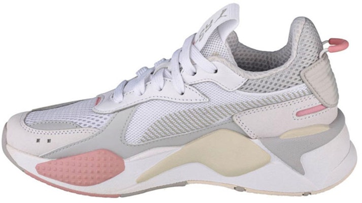 (W) Puma RS-X Toys 'Blanco Gris Rosa' 369449-12 Buy (W) Puma RS-X Toys 'Blanco Gris Rosa' 369449-12