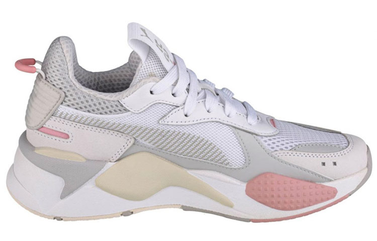 (W) Puma RS-X Toys 'White Grey Pink' 圖 2