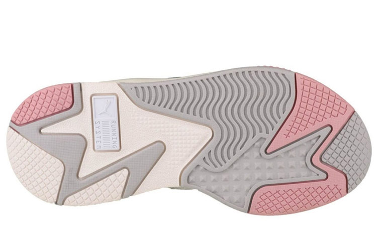 (W) Puma RS-X Toys 'White Grey Pink' 圖 4