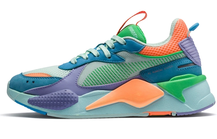 (Women) Puma RS-X Toys Bonnie Blue  370750-08/369449-08